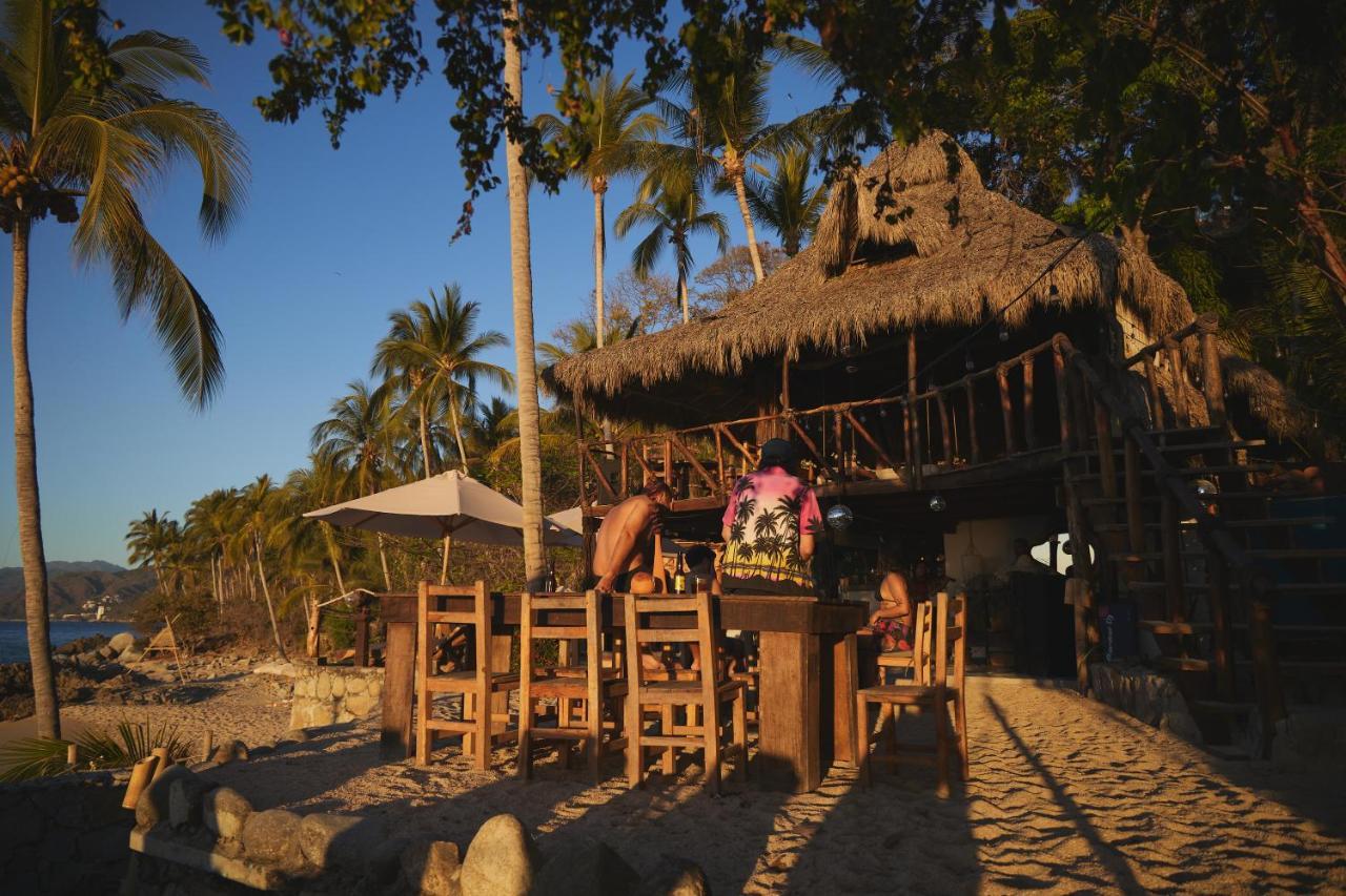 Hotel Casitas Maraika Puerto Vallarta Exterior foto