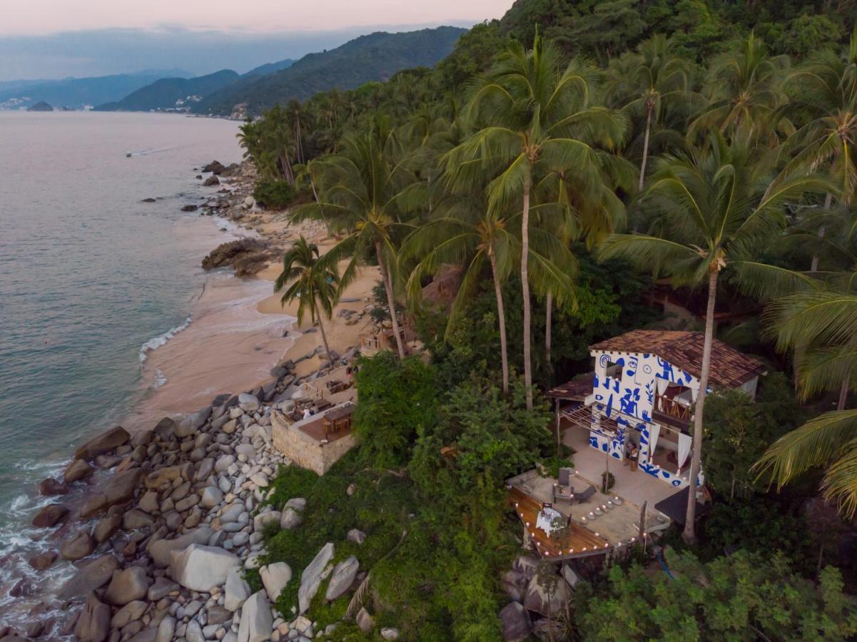 Hotel Casitas Maraika Puerto Vallarta Exterior foto