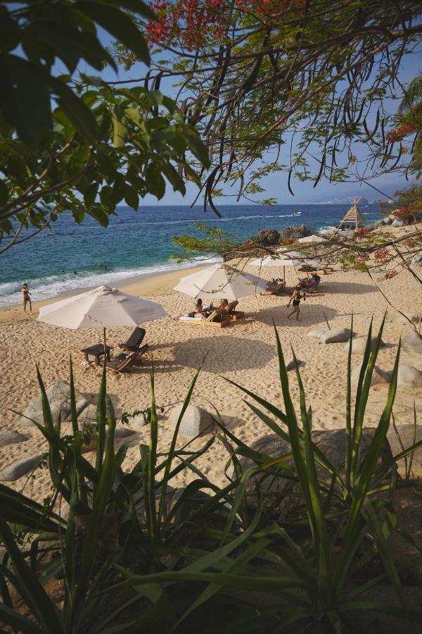 Hotel Casitas Maraika Puerto Vallarta Exterior foto