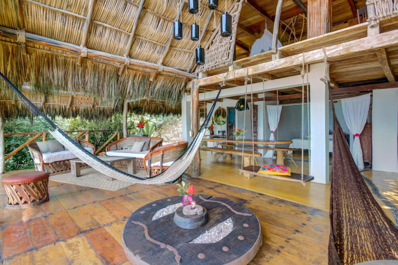 Hotel Casitas Maraika Puerto Vallarta Exterior foto